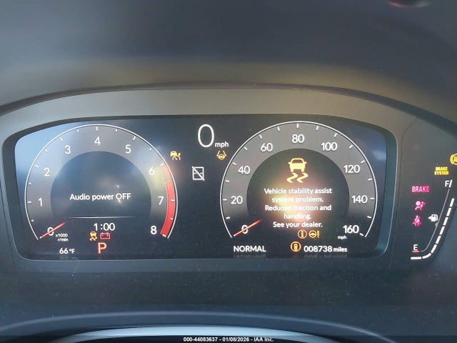 19UDE4H68SA015850 Acura Integra A-spec Technology