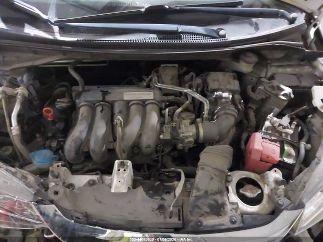 3HGGK5H73JM726250 Honda Fit Sport