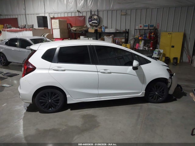 3HGGK5H73JM726250 Honda Fit Sport