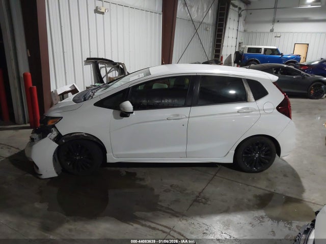 3HGGK5H73JM726250 Honda Fit Sport