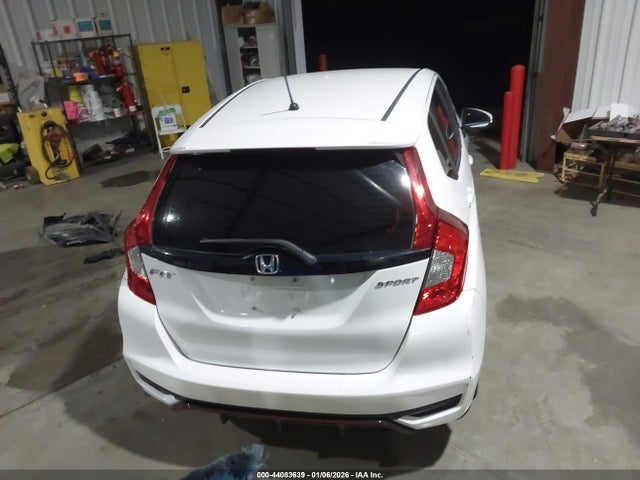 3HGGK5H73JM726250 Honda Fit Sport