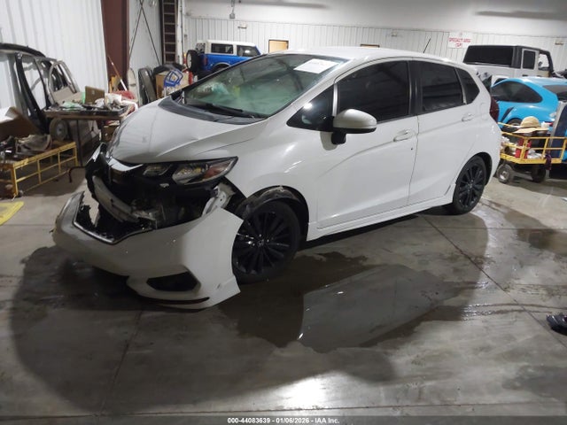 3HGGK5H73JM726250 Honda Fit Sport