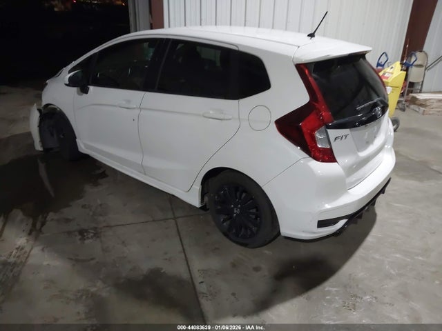 3HGGK5H73JM726250 Honda Fit Sport