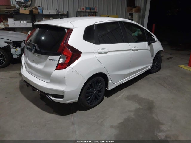 3HGGK5H73JM726250 Honda Fit Sport