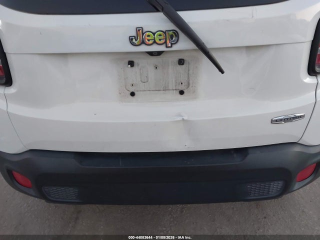 ZACCJABT3FPB96736 Jeep Renegade Latitude