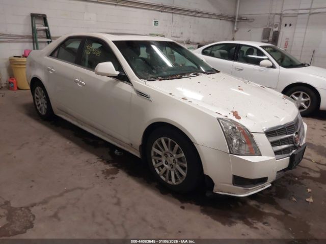 2010 CADILLAC CTS 1G6DH5EG0A0101685 Photo 0