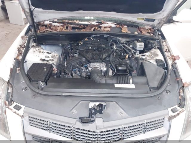 2010 CADILLAC CTS 1G6DH5EG0A0101685 Photo 9