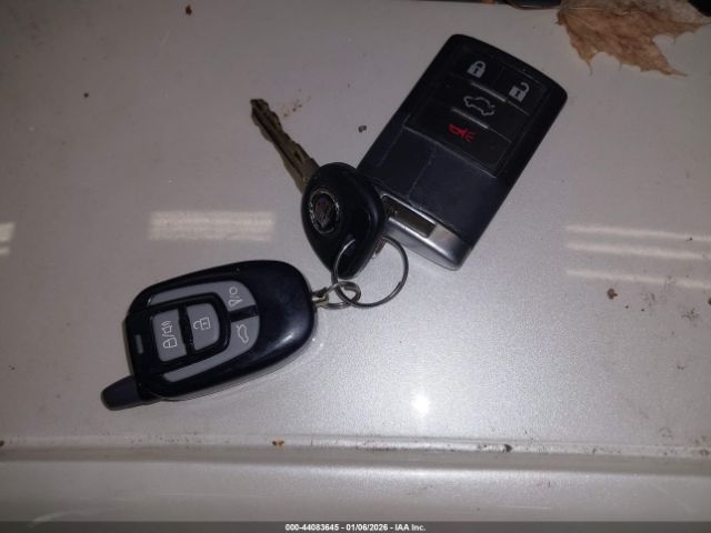 2010 CADILLAC CTS 1G6DH5EG0A0101685 Photo 10