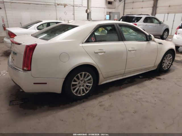 2010 CADILLAC CTS 1G6DH5EG0A0101685 Photo 3