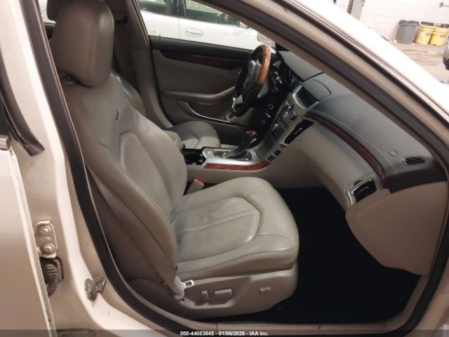 2010 CADILLAC CTS 1G6DH5EG0A0101685 Photo 4