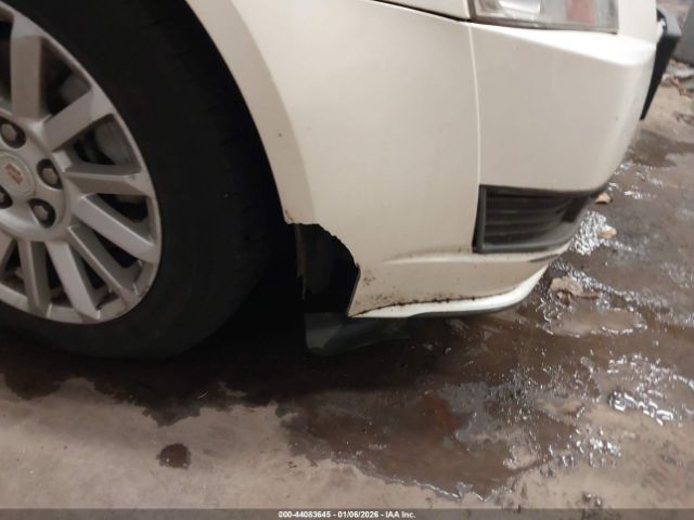 2010 CADILLAC CTS 1G6DH5EG0A0101685 Photo 5