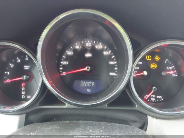 2010 CADILLAC CTS 1G6DH5EG0A0101685 Photo 6