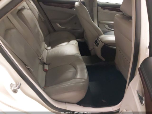 2010 CADILLAC CTS 1G6DH5EG0A0101685 Photo 7