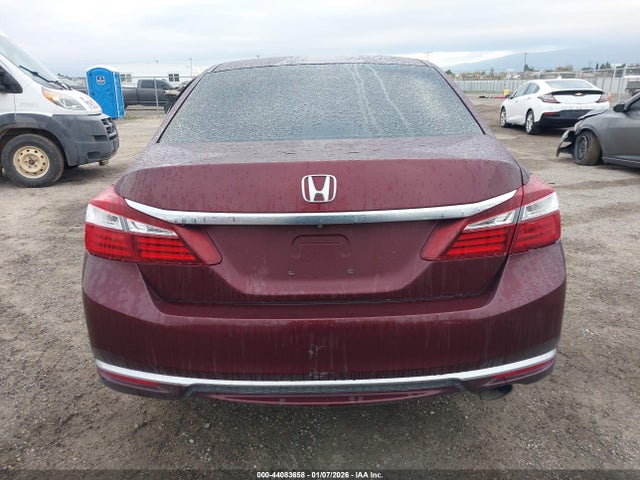 1HGCR2F42HA059700 Honda ACCORD LX