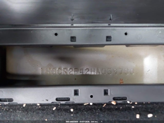 1HGCR2F42HA059700 Honda ACCORD LX
