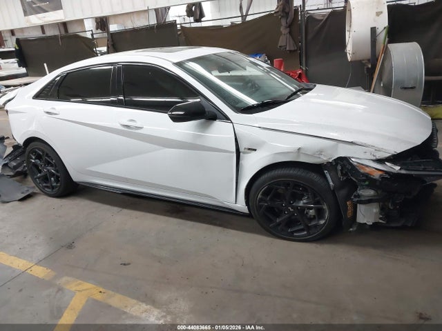 Hyundai Elantra N Line 2025 KMHLR4DF8SU893521 Image 14