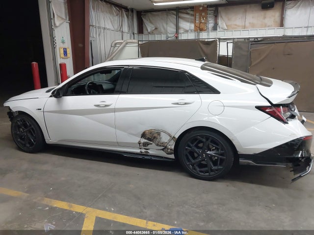 Hyundai Elantra N Line 2025 KMHLR4DF8SU893521 Image 15