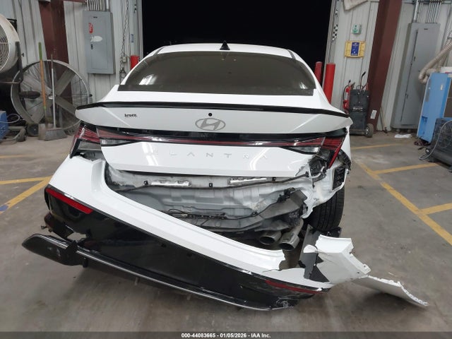 Hyundai Elantra N Line 2025 KMHLR4DF8SU893521 Image 17
