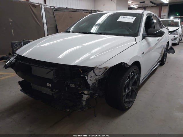 Hyundai Elantra N Line 2025 KMHLR4DF8SU893521 Image 2