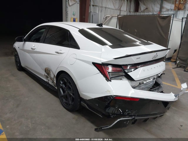 Hyundai Elantra N Line 2025 KMHLR4DF8SU893521 Image 3