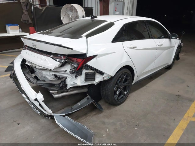 Hyundai Elantra N Line 2025 KMHLR4DF8SU893521 Image 4