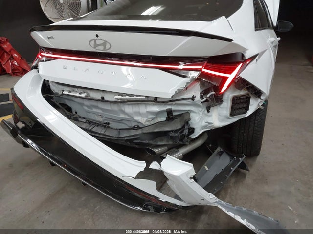 Hyundai Elantra N Line 2025 KMHLR4DF8SU893521 Image 6