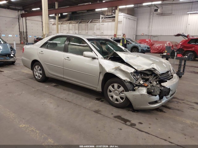 2003 TOYOTA CAMRY JTDBE32K030240549
