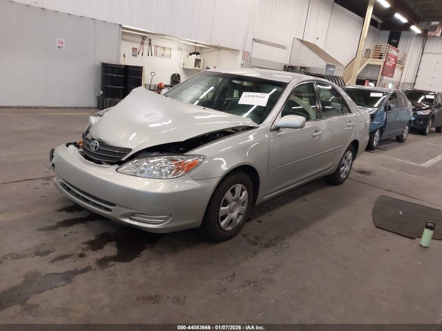 2003 TOYOTA CAMRY JTDBE32K030240549 Photo 1
