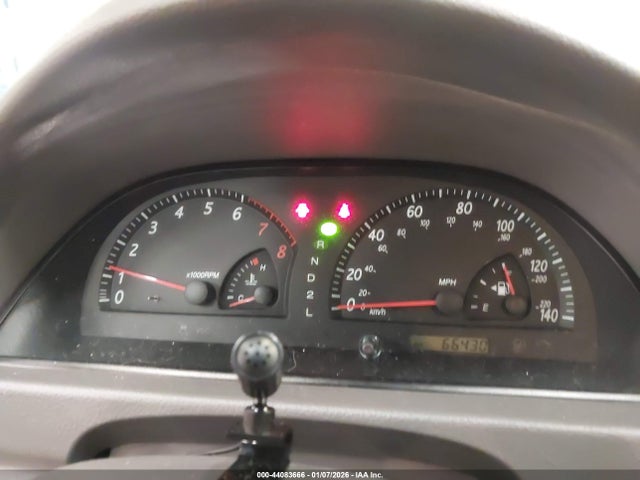 2003 TOYOTA CAMRY JTDBE32K030240549 Photo 6