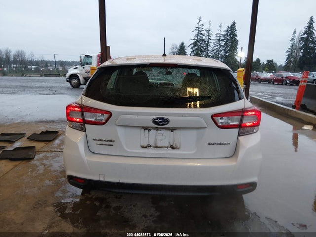 Subaru Impreza 2.0i 2019 4S3GTAA64K1729792 Image 15