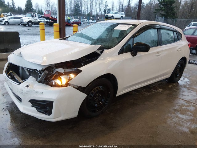 Subaru Impreza 2.0i 2019 4S3GTAA64K1729792 Image 2