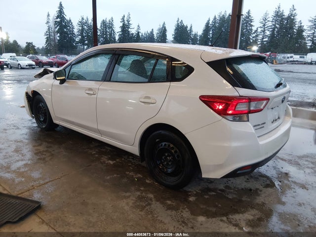 Subaru Impreza 2.0i 2019 4S3GTAA64K1729792 Image 3