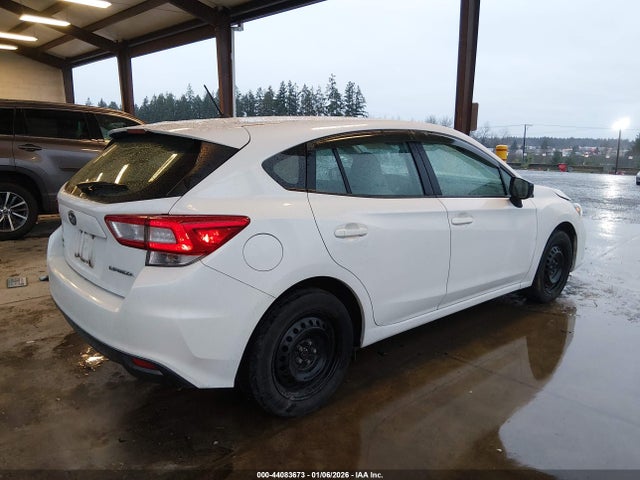 Subaru Impreza 2.0i 2019 4S3GTAA64K1729792 Image 4