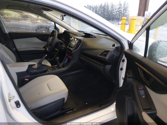 Subaru Impreza 2.0i 2019 4S3GTAA64K1729792 Image 5