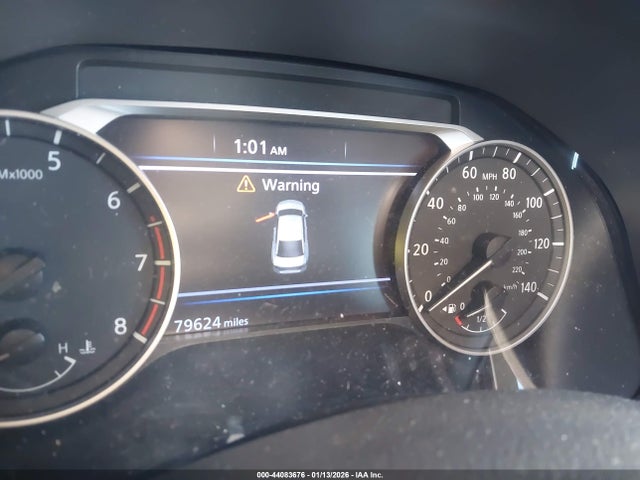 Nissan Altima 2.5 Sv 2019 1N4BL4DV4KC141769 Image 7