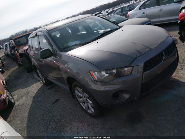2010 MITSUBISHI OUTLANDER JA4AS2AW1AZ014008 Photo 0