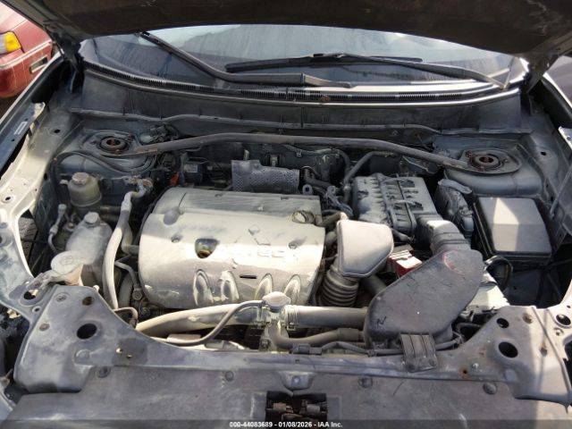 2010 MITSUBISHI OUTLANDER JA4AS2AW1AZ014008 Photo 9