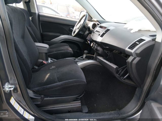 2010 MITSUBISHI OUTLANDER JA4AS2AW1AZ014008 Photo 4