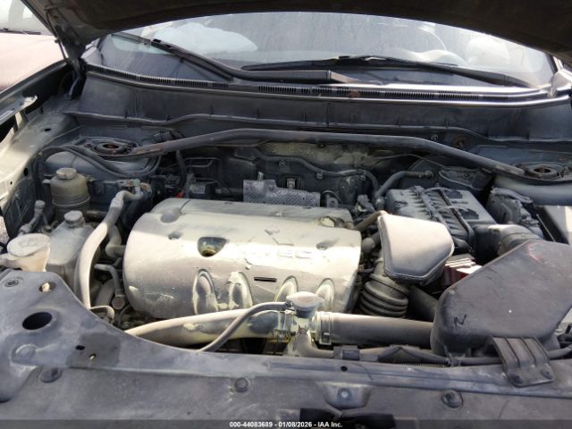 2010 MITSUBISHI OUTLANDER JA4AS2AW1AZ014008 Photo 5