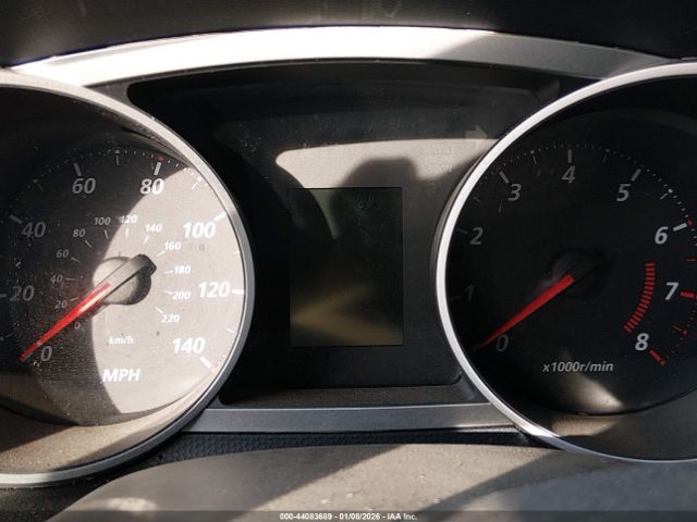 2010 MITSUBISHI OUTLANDER JA4AS2AW1AZ014008 Photo 6