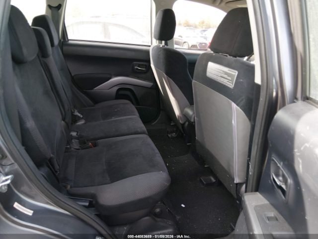 2010 MITSUBISHI OUTLANDER JA4AS2AW1AZ014008 Photo 7