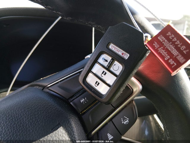 2022 HONDA ACCORD HYBRID 1HGCV3F23NA034462 Photo 10