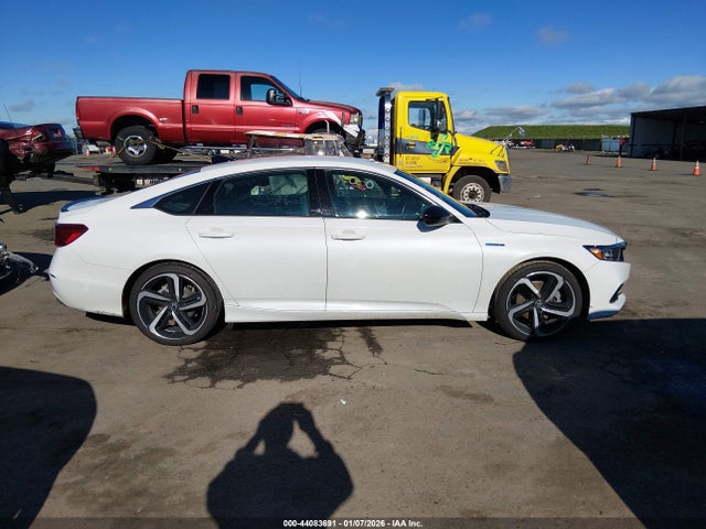 1HGCV3F23NA034462 Honda Accord Hybrid Sport