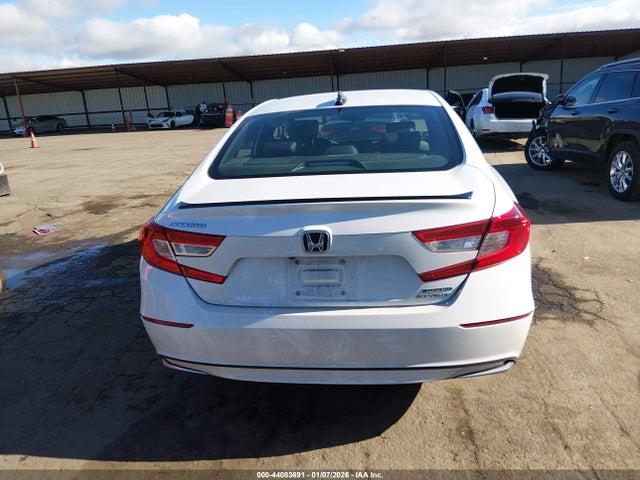 1HGCV3F23NA034462 Honda Accord Hybrid Sport