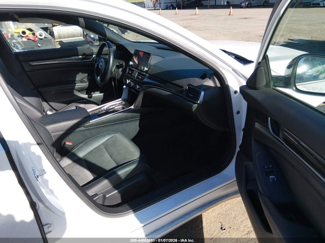 2022 HONDA ACCORD HYBRID 1HGCV3F23NA034462 Photo 4