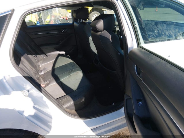 2022 HONDA ACCORD HYBRID 1HGCV3F23NA034462 Photo 7