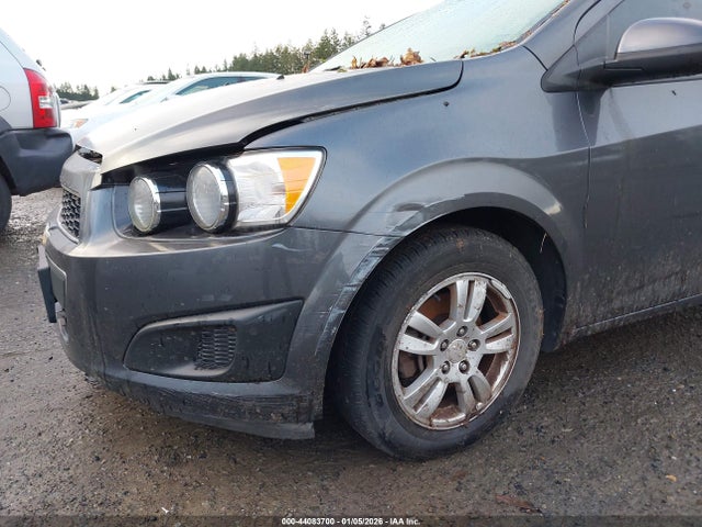 2012 CHEVROLET SONIC 1G1JA5SH6C4232075 Photo 5