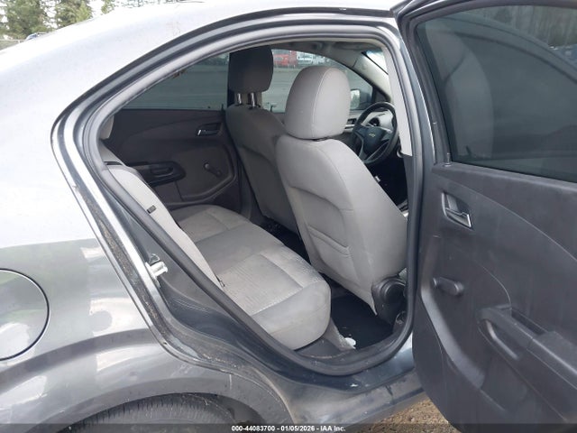 2012 CHEVROLET SONIC 1G1JA5SH6C4232075 Photo 7