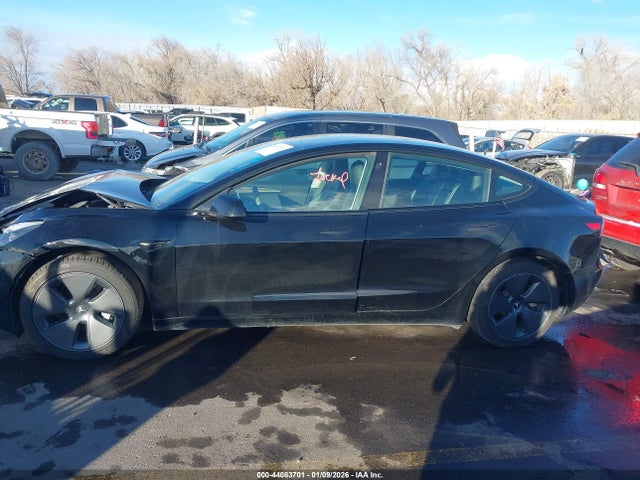 44083701 :رقم المزاد ، 5YJ3E1EB3MF074065 vin ، 2021 Tesla Model 3 Long Range Dual Motor All-wheel Drive مزاد بيع