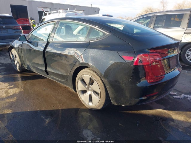 2021 TESLA MODEL 3 5YJ3E1EB3MF074065 Photo 2